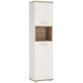 4Kids Tall Cabinet with Opalino Handles