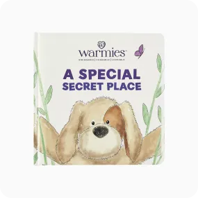 A Special Secret Place Board Book