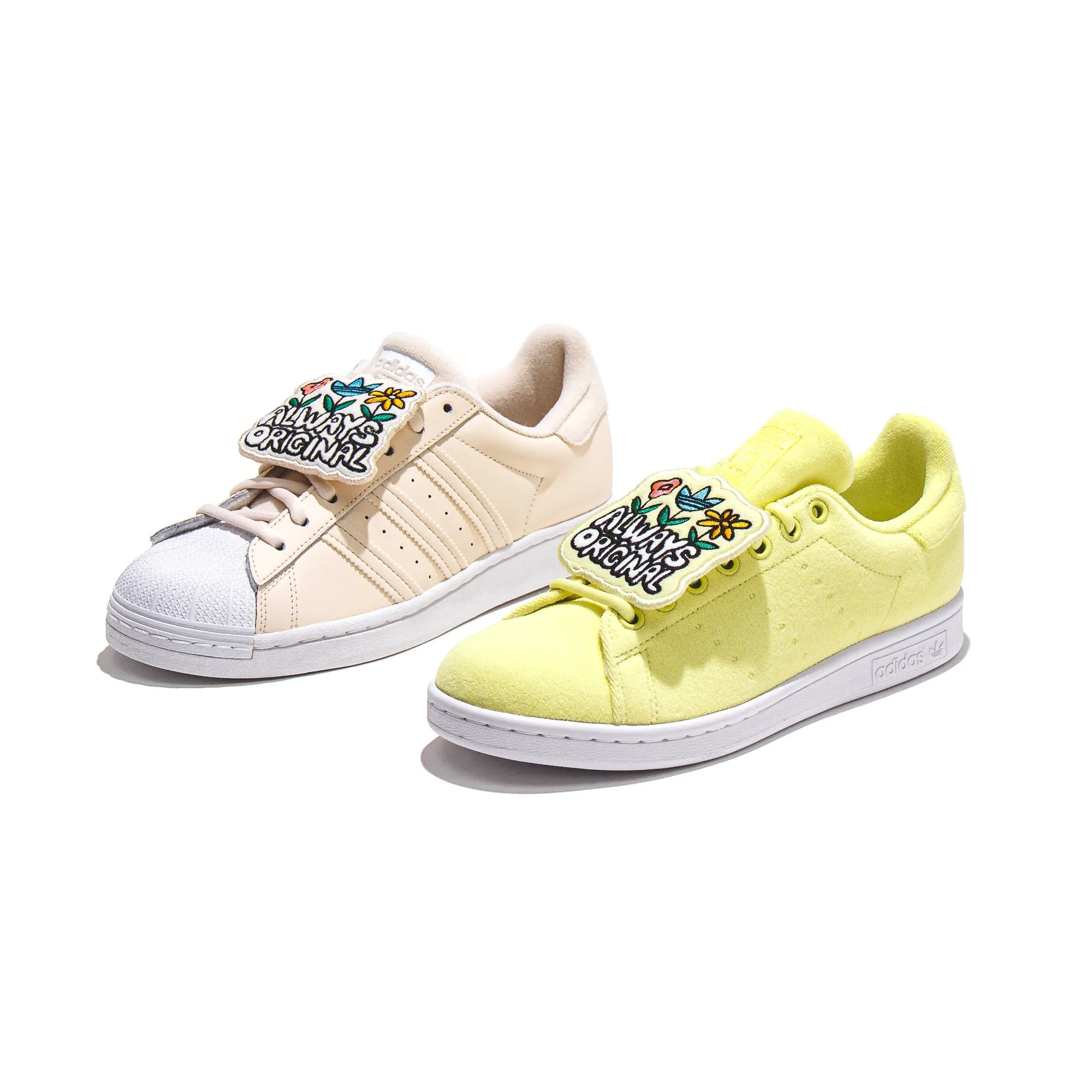 Adidas Originals Women Superstar Cream GW0592