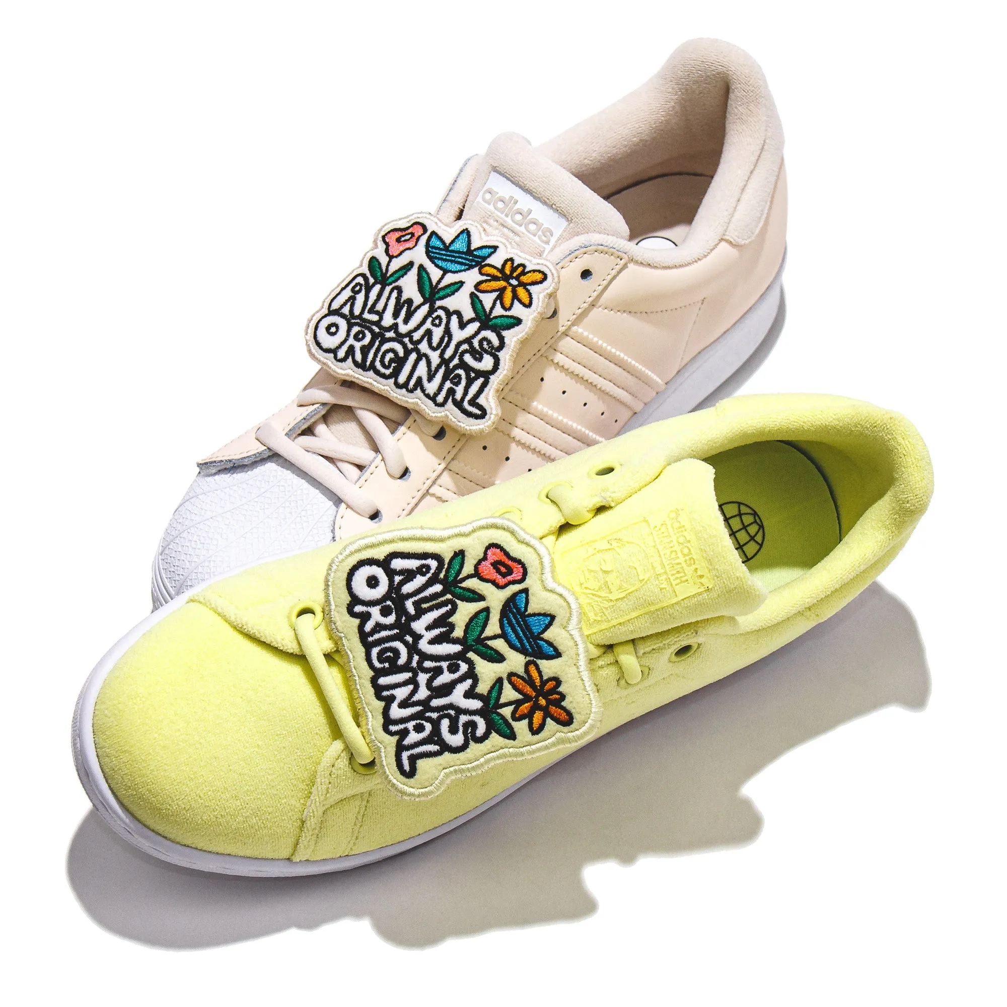 Adidas Originals Women Superstar Cream GW0592