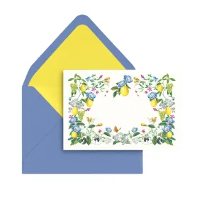 Al Fresco Lined Gift Enclosure Cards