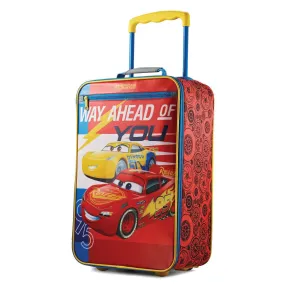 American Tourister Disney Kids' 18" Softside Upright