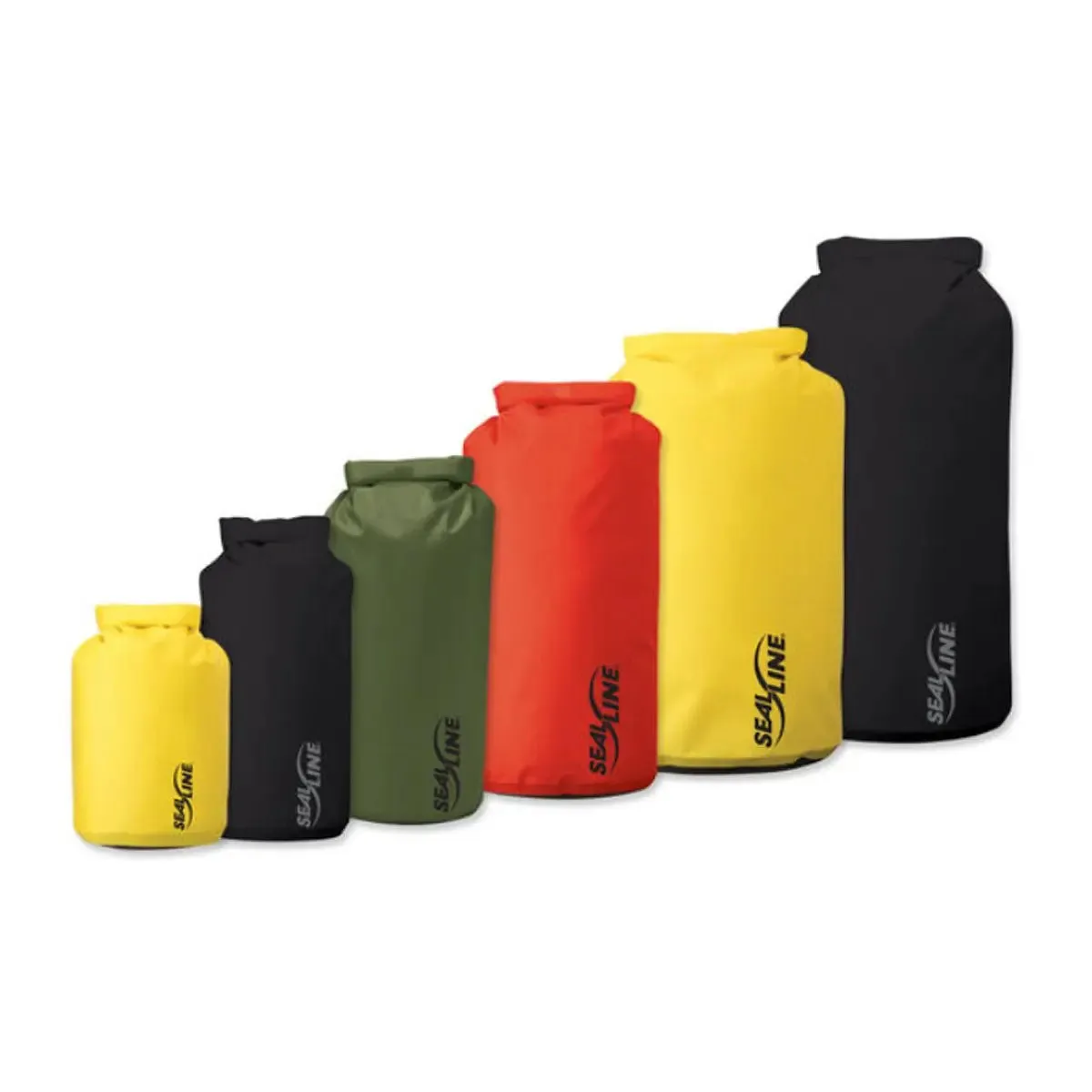 Baja Dry Bag 5L - Yellow