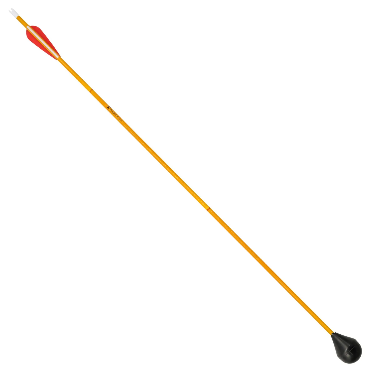 Bamboo Adventuring Arrow, 29in