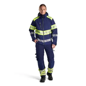 Blaklader 4494 Hi-Vis Softshell Jacket