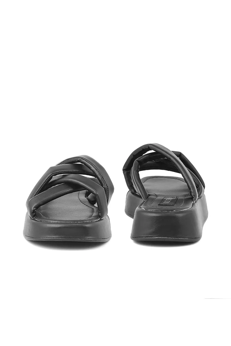 Casual Slip On I17199-Black