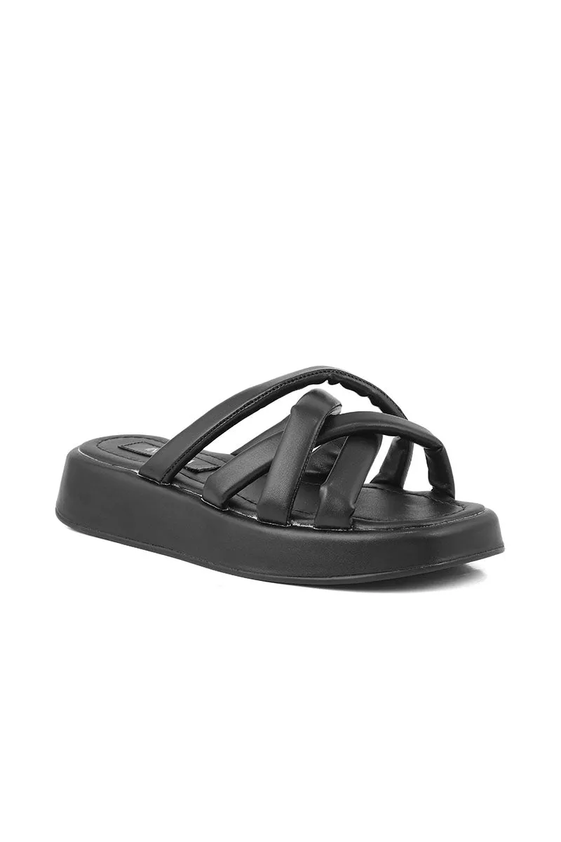 Casual Slip On I17199-Black