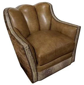 Circle Pines Swivel Glider