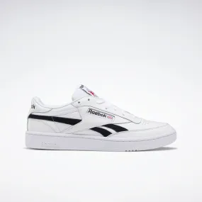 Club C Revenge Shoes White/White/Black