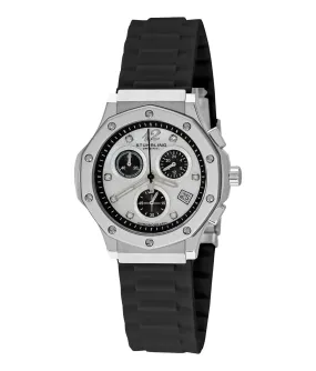 Cosmo Girl 180R Quartz 37mm Chronograph