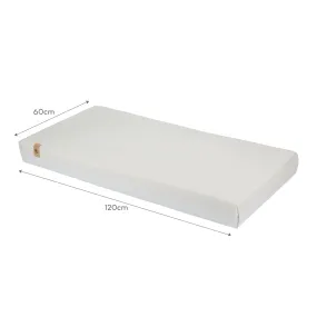 CuddleCo Signature Hypo-Allergenic Bamboo Pocket Sprung Cot Mattress