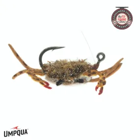 Danger Muffin Crab - Golden/Brown - Size 6