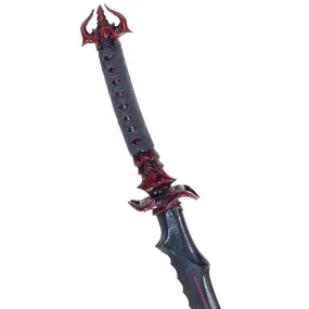 Dark blood katana