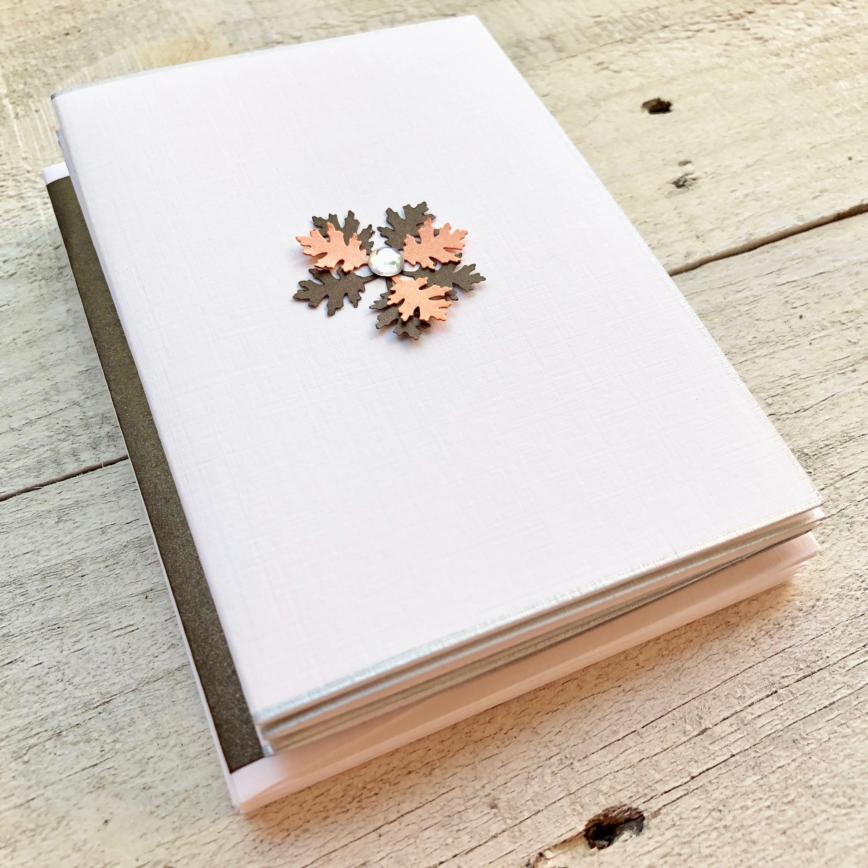 Fall Leaves Card