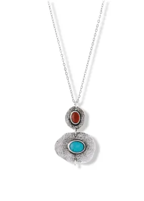 FINAL SALE: DANICA WATER RESISTANT NECKLACE