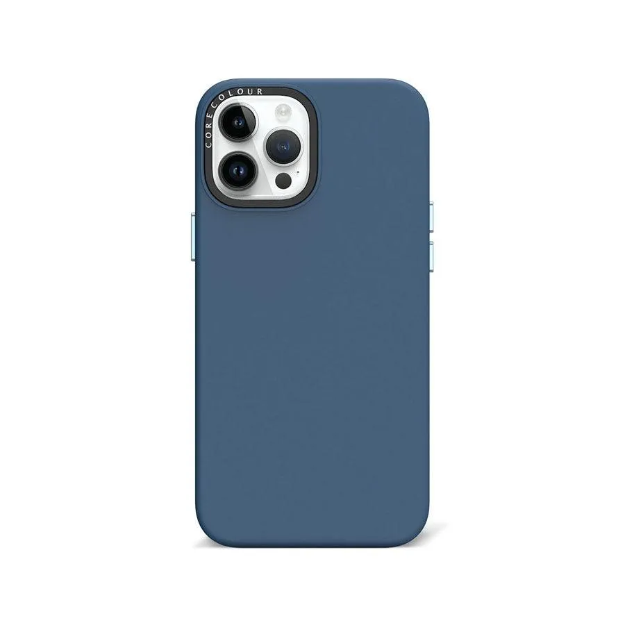 iPhone 12 Pro Dear Cerulean Silicone Phone Case