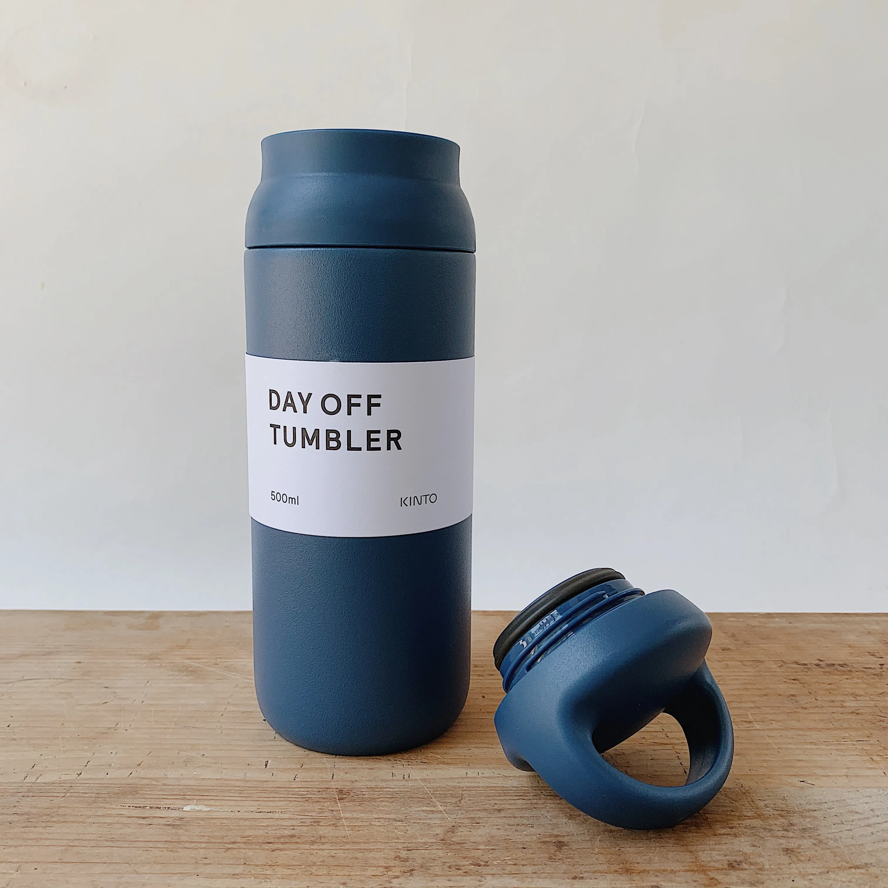 Kinto | Day Off Tumbler in Navy