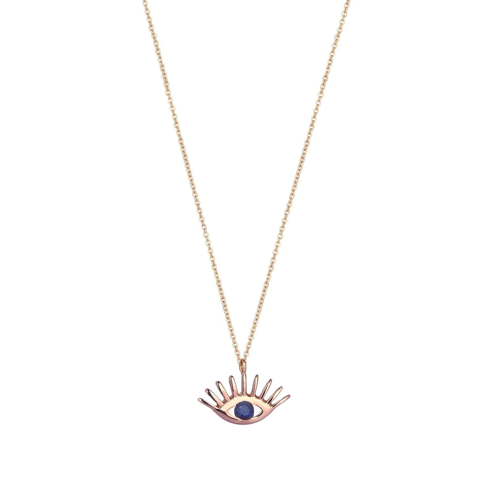 Maxi Evil Eye Necklace