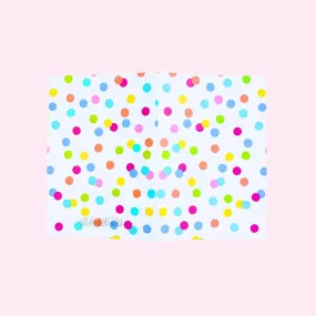 Notebook - Confetti Dots