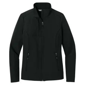 Port Authority Women's C-FREE Core Soft Shell