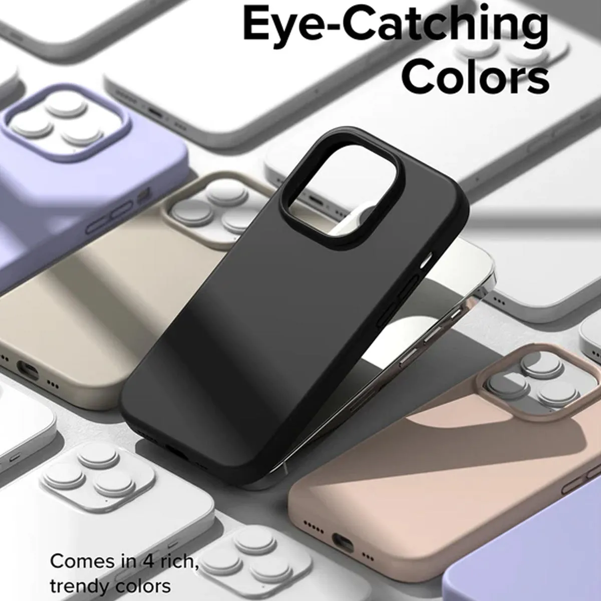 Ringke Silicone Case for iPhone 14 Series