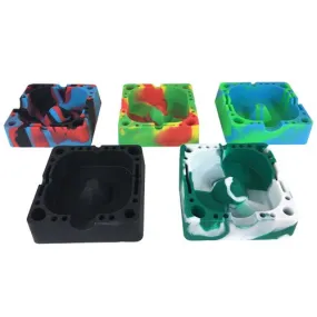 Silicone Ashtray