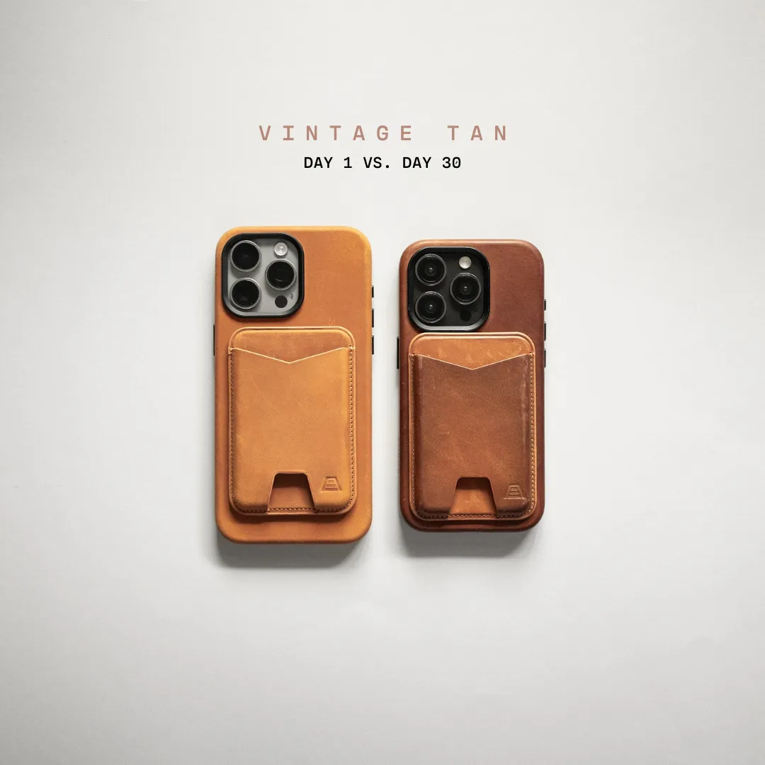 The Vintage Tan Tech Collection